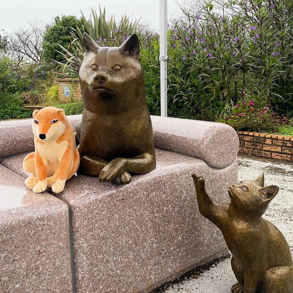 🌸 사쿠라 고향 광장(사쿠라 후루사토 히로바) 이미지 5